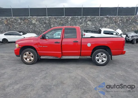 2004 Dodge Ram 1500 Slt/Laramie z USA, uszkodzony, nr VIN 1D7HU18D84S625492
